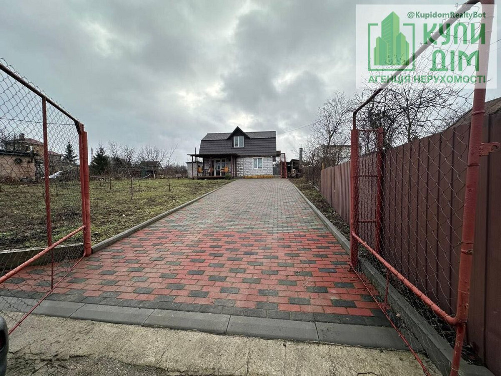 Продам новий будинок 100м2 з меблями та технікою ( дачі Тимирязева). Кропивницький - фото 2