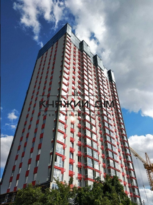 Продаж 1к Квартира 40 кв.м Булаховского Академика ул. Київ - фото 19