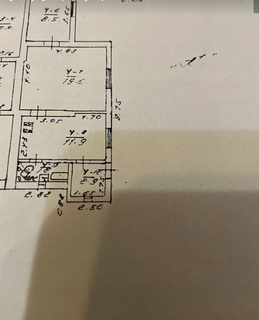 Продам 3-х комнатную квартиру на Лидерсовском бульваре в ЖК "Мерседес" Одеса - фото 11