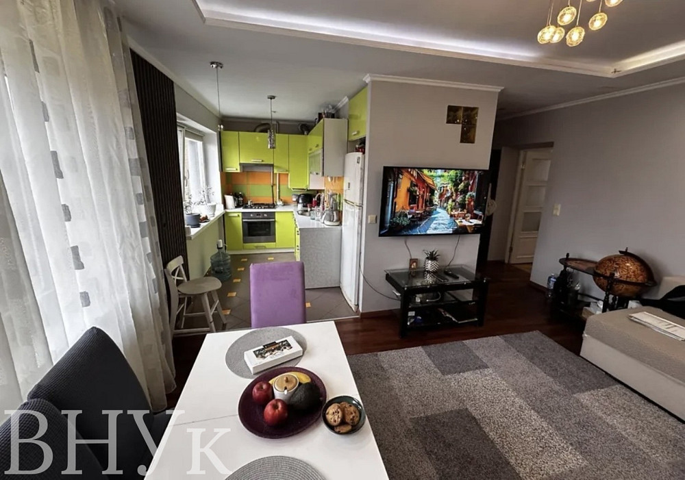 Продаж Квартира 3-кімнатна, 2/5 поверх на Національної Гвардії Ужгород - фото 4