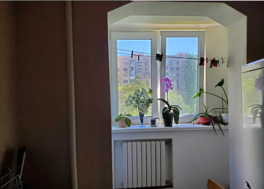 Двухкомнатная квартира на Таирова. Odessa - photo 10