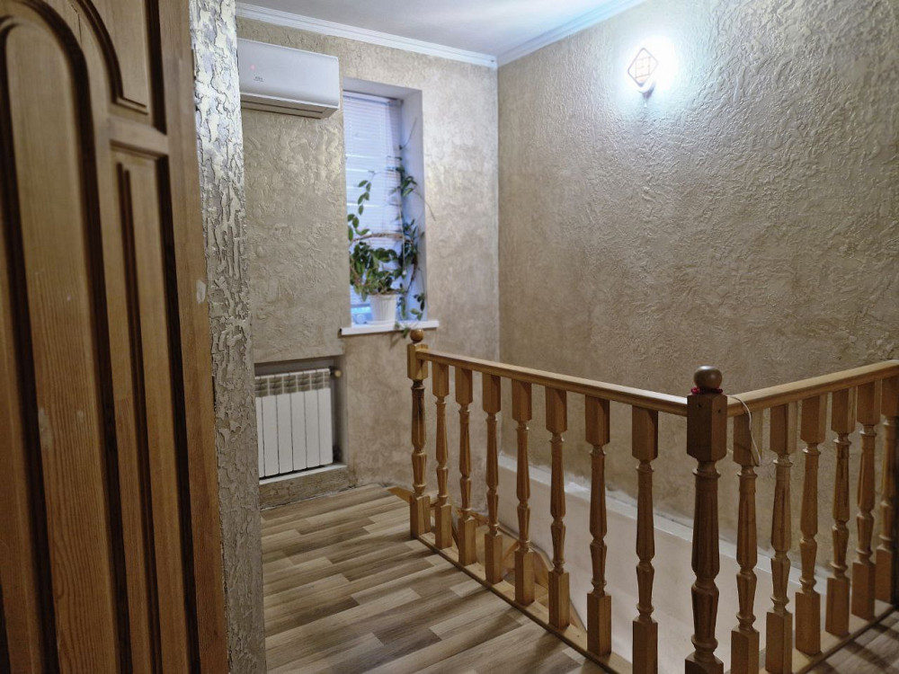 Двухуровневая 1 комнатная квартира в живописном месте с видом на залив, Таїрове - фото 9