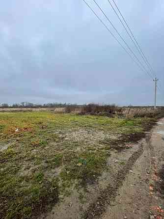 Продаж земельної ділянки 6.1 соток Uzhhorod