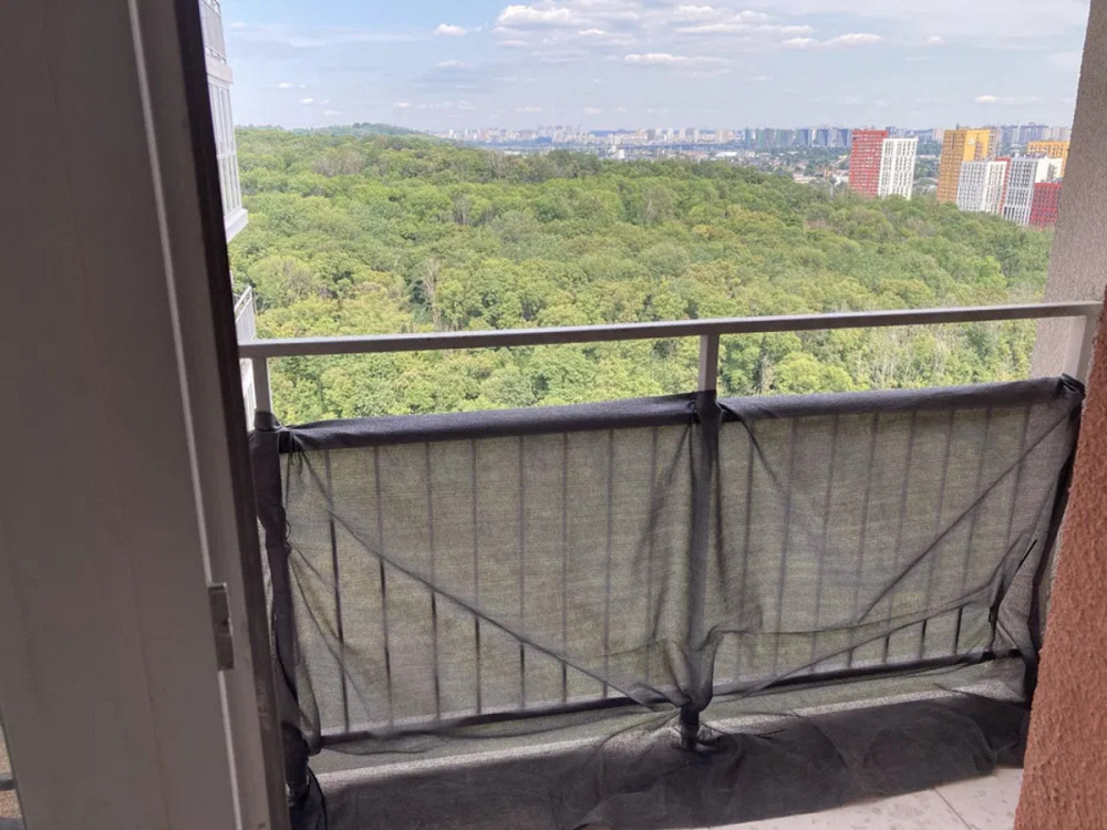 Продаж Квартира 3-кімнатна, 24/27 поверх на провулок Лисогірський, 20 Київ - фото 12