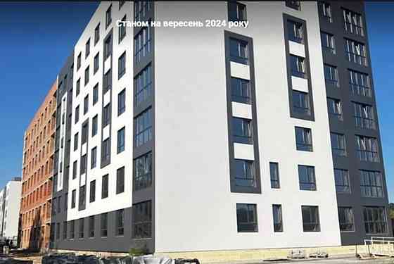 Квартира-студія 20м, ЖК Сенсація, м.Гостомель, Бучанський район Hostomel'