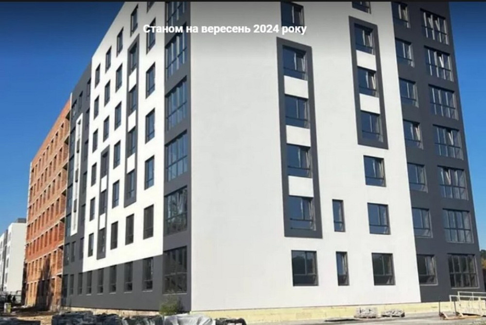 Квартира-студія 20м, ЖК Сенсація, м.Гостомель, Бучанський район Hostomel' - photo 4