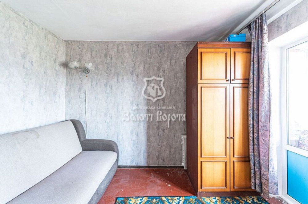 Продаж Квартира 1-кімнатна, 9/9 поверх на Андрія Малишка, 27 Киев - изображение 4