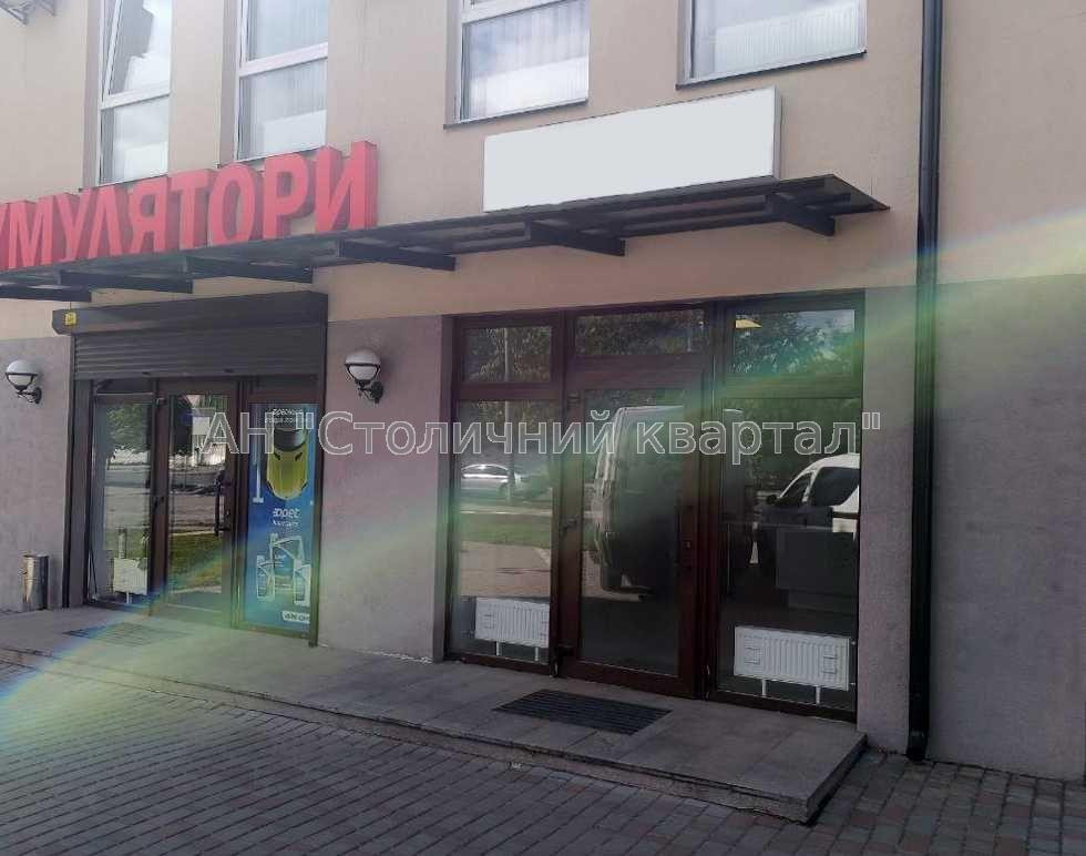 Оренда торгове приміщення на Повітряних сил пр-т, 90 приміщень - 3, поверх - 1/2 Киев - изображение 7