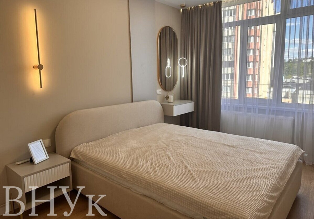 Продаж Квартира 2-кімнатна, 2/12 поверх на вул. Київська Тернопіль - фото 1