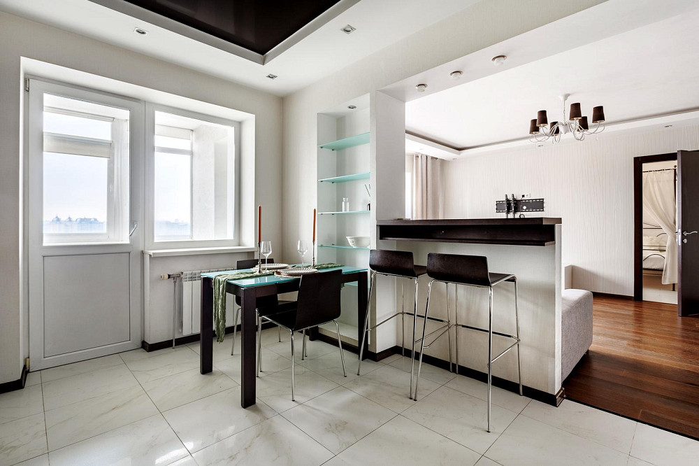 Продаж Квартира 2-кімнатна, 23/25 поверх на Верховної Ради вул., д. 14-Б Київ - фото 19