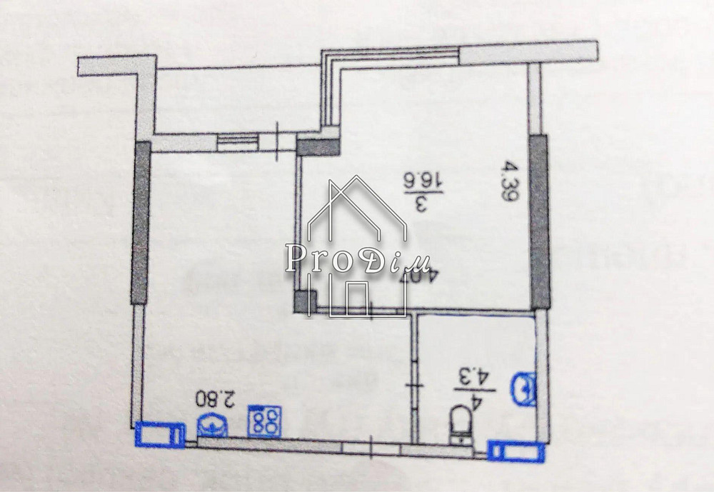 Продаж Будинок 2-кімнатний на Освіти вул., 16 Київ - фото 6
