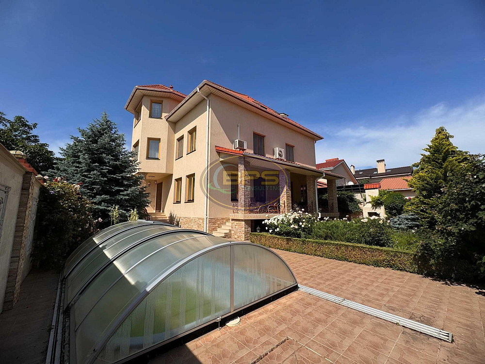 Продаж 3-поверховий Будинок з ділянкою 6 сот 406 кв.м 6 кімн. на Куприна вул. Одеса - фото 4