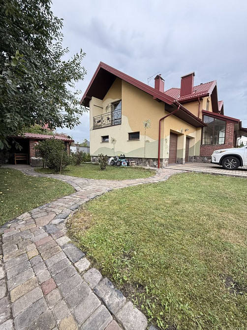 Продаж 2-поверховий Будинок з ділянкою 6 сот 291 кв.м 5 кімн.  Рудне - фото 11