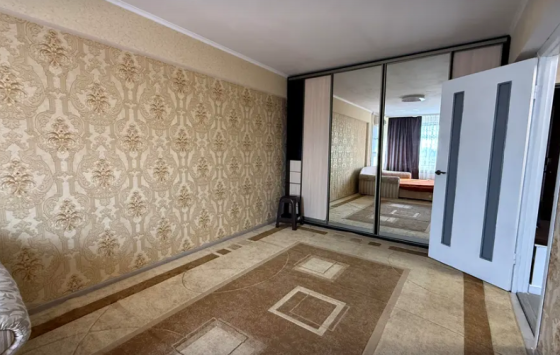 Оренда Квартира 1-кімнатна, 15/16 поверх на Харківське шоссе, 2а Київ