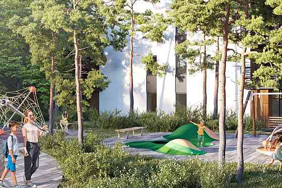 Продаж Квартира 2-кімнатна, 5/5 поверх на вул. Львівська Брюховичи (м Львив район)