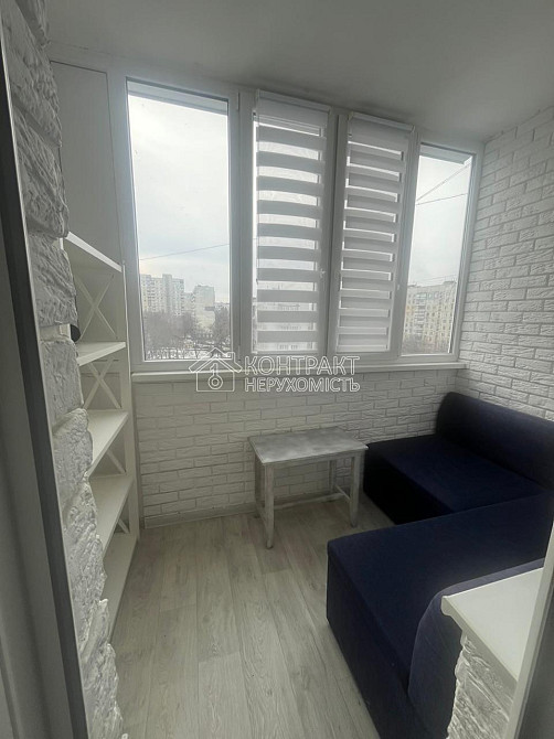 Продаж Квартира 3-кімнатна, 8/12 поверх на вул. Академіка Павлова Харьков - изображение 5