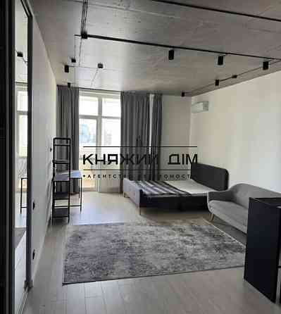 Оренда Квартира 1-кімнатна, 9/12 поверх на вул. Багговутовская ул./ Загорівська Киев