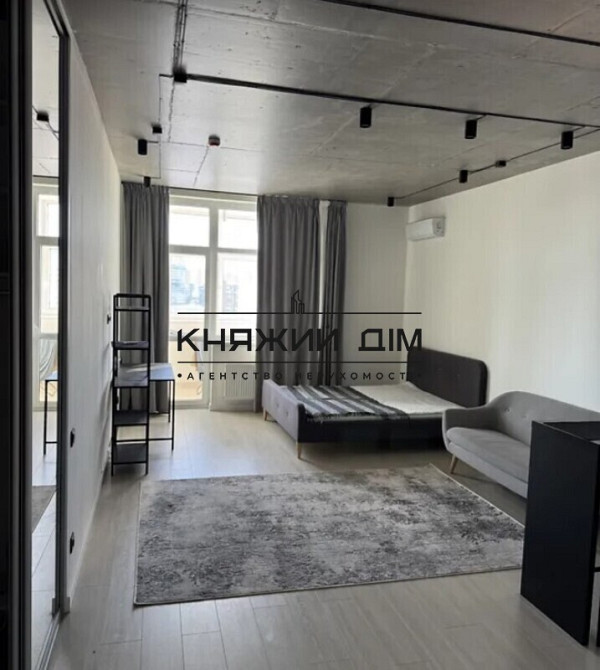 Оренда Квартира 1-кімнатна, 9/12 поверх на вул. Багговутовская ул./ Загорівська Киев - изображение 3