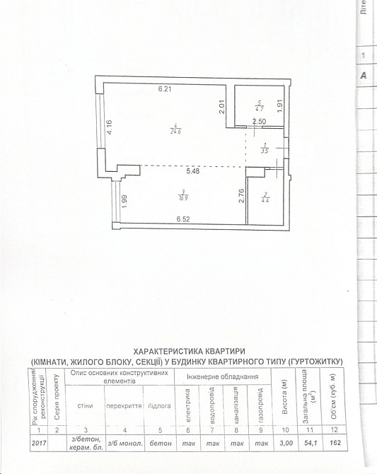Продаж Квартира 1-кімнатна, 4/9 поверх на вул. Шевченка Т. Івано-Франківськ - фото 2
