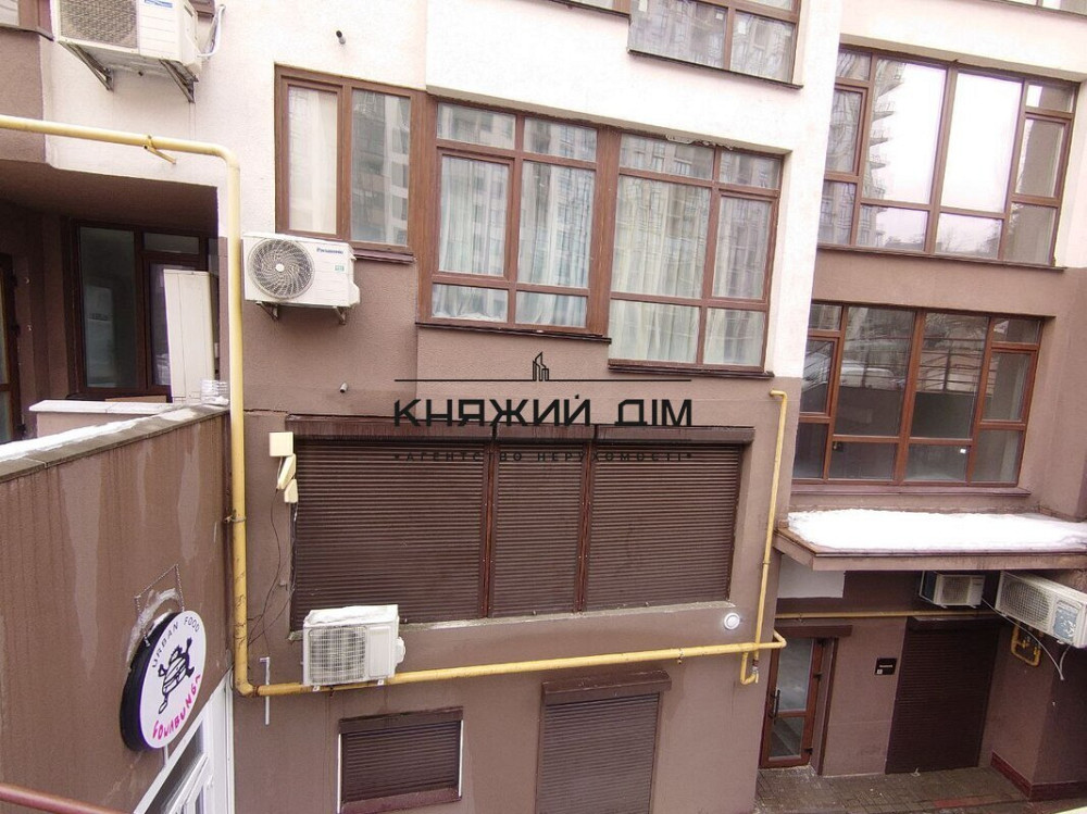 Оренда офісне приміщення на Глубочицкая ул. поверх - 2/10 Киев - изображение 8