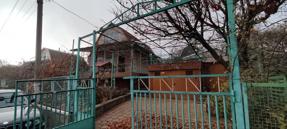 Продам дом и 2 земельных участка на берегу Хаджибеевского лимана (СМ "Отрадово-2", с.Болгарка) Одрадове - фото 1