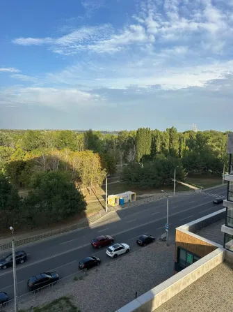 For rent 1 room 53 m2 residential complex Fifth Continent New renovation Dnipro - photo 8