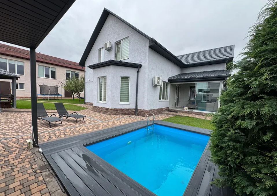 Дом «под ключ»: бассейн, баня, генератор, техника — всё для жизни!” Великий Дальник - фото 20