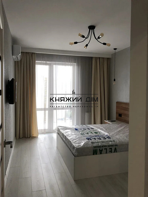 Оренда 1-кімнатної квартири у ЖК Паркові озера, код 11204059 Киев - изображение 7