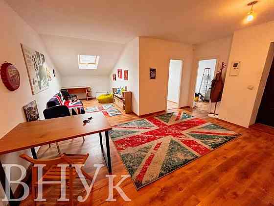 Продаж Квартира 2-кімнатна, 4/4 поверх на вул. Академіка Кучера Львів