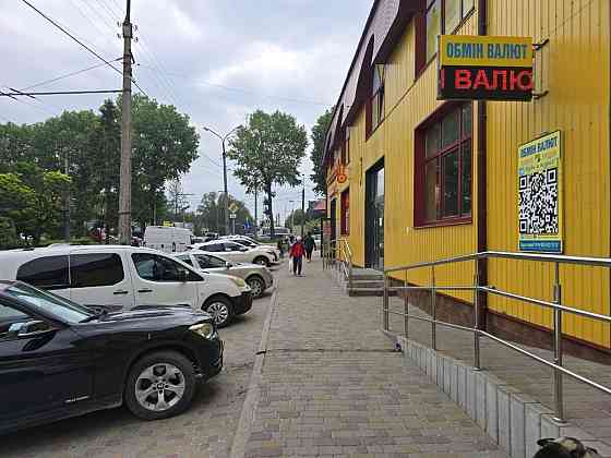 Оренда комерційного приміщення по вул. Купчинського, 76 кв.м. Тернопіль