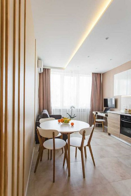 Однокомнатная квартира Альтаир-1, вид на море! Одеса - фото 10