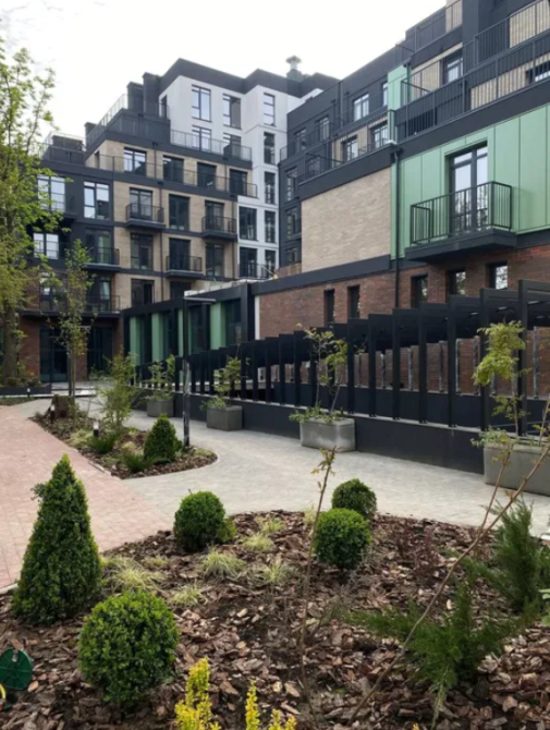 Квартира с террасой Одеса - фото 2