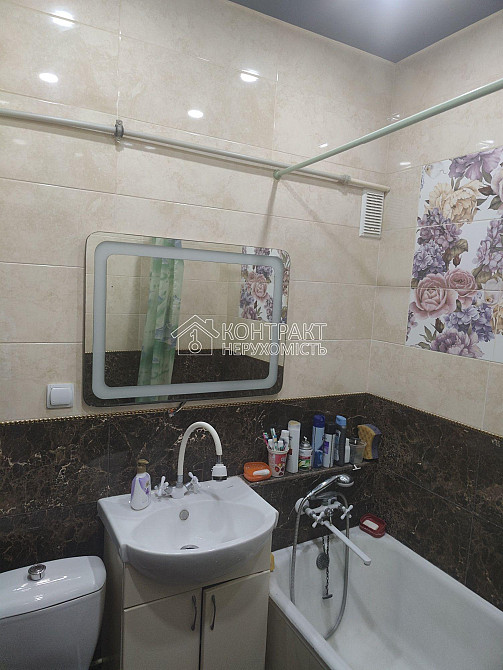 Продаж Квартира 1-кімнатна, 5/5 поверх на вул. Каденюка Харків - фото 6