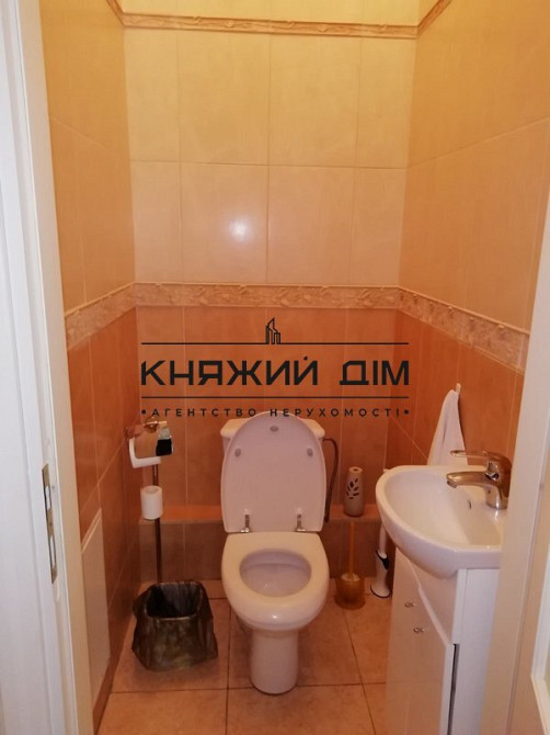 Без комісії! Оренда 3-х к. кв. студіо на Липках. № 11193904 Київ - фото 8