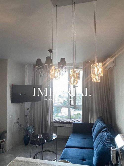 Оренда Квартира 1-кімнатна, 24/26 поверх на вул. Солом'янська Київ - фото 4