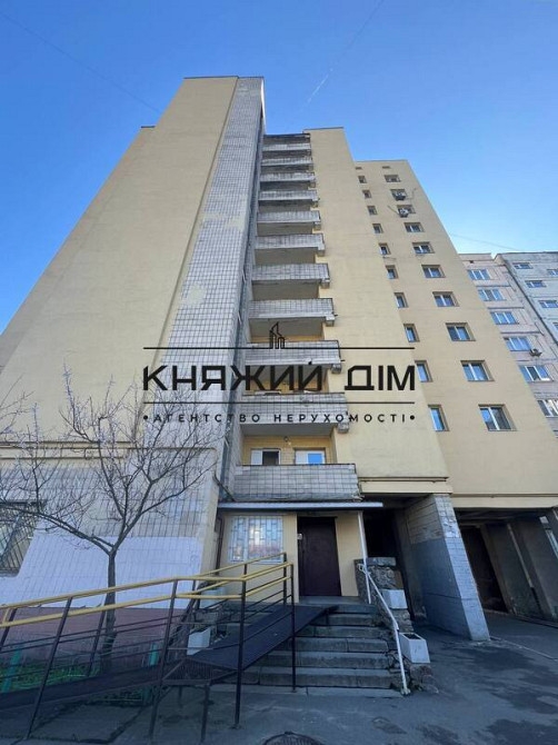 Оренда 1-кімнатної квартири на Оболоні. Код об'єкта: 11196033 Київ - фото 16