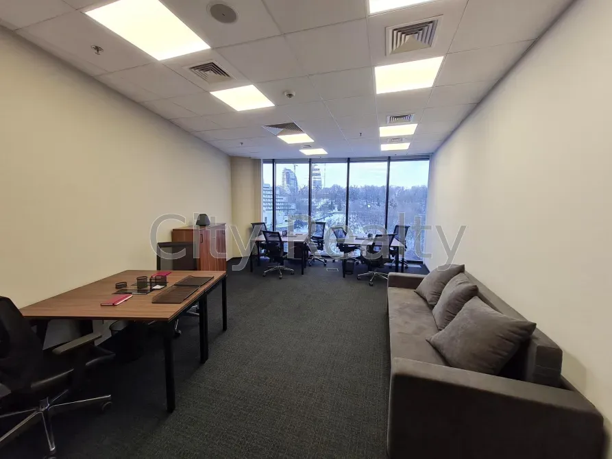 Здається Офісні приміщення площа 75 кв.м 8-й поверх Київ Болсунівська 13-15 Київ - фото 1