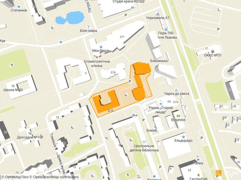 Продаж Квартира 4-кімнатна, 4/13 поверх на вул. В'ячеслава Чорновола Львів - фото 10