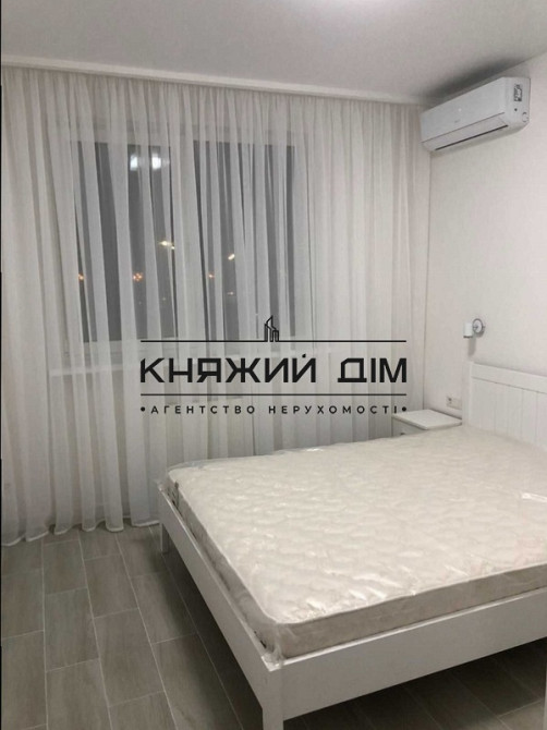 Продажа 1к.кв. в ЖК Лебединый, по ул. Ревуцкого 40в, м. Харьковская. № 21137600 Київ - фото 7