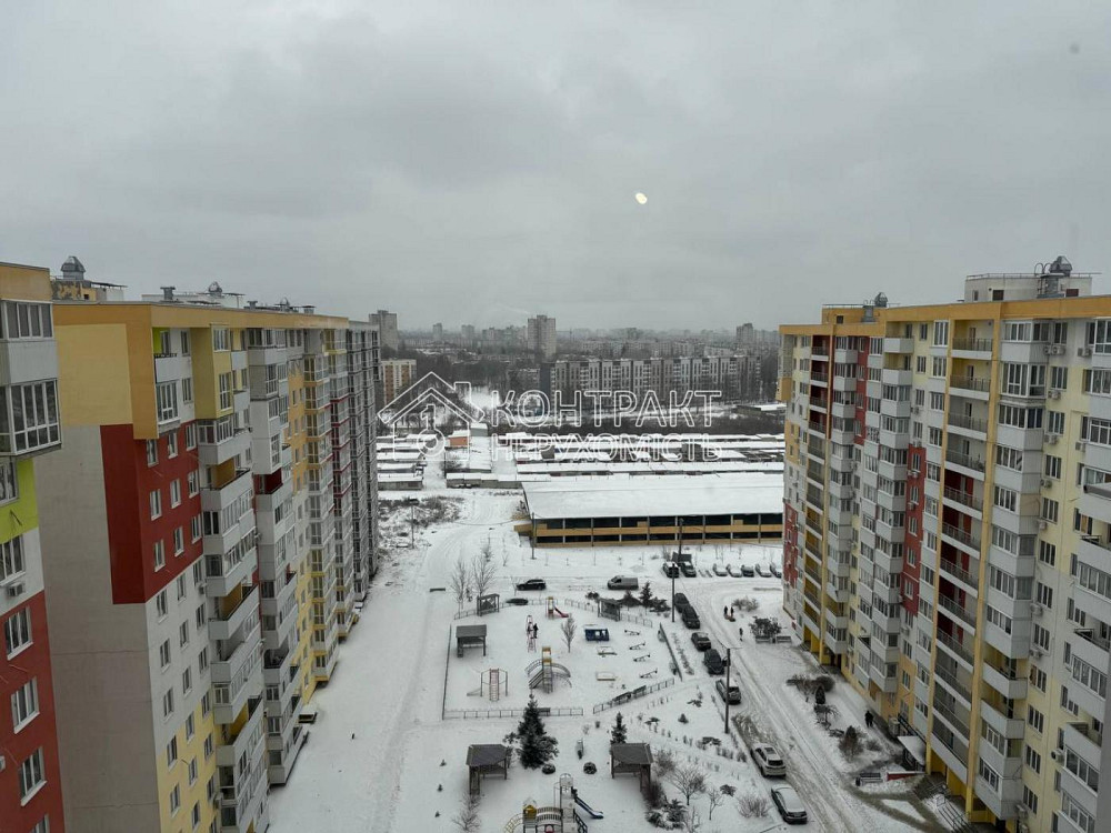 Продаж Квартира 3-кімнатна, 12/13 поверх на вул. Гвардійців Широнінців Kharkiv - photo 19