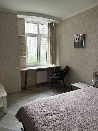 Оренда Квартира 1-кімнатна, 7/25 поверх на Анни Ахматової, 22 Київ