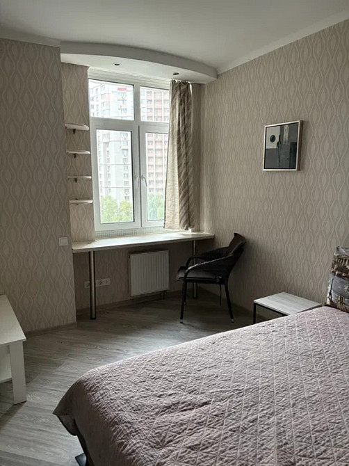 Оренда Квартира 1-кімнатна, 7/25 поверх на Анни Ахматової, 22 Kiev - photo 2