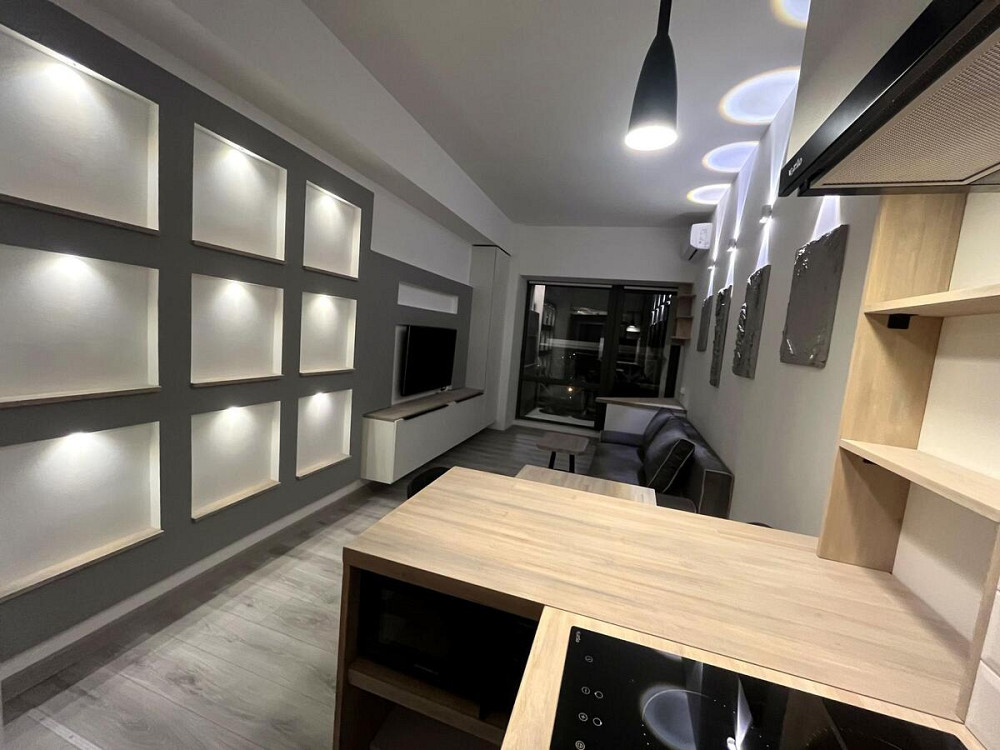 Оренда Квартира 1-кімнатна, 12/12 поверх на Нижній Вал, 27-29 Київ - фото 6