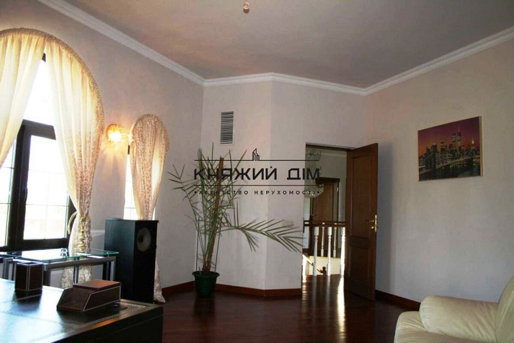 БЕЗ КОМИССИИ!!! Аренда отличного 2-х этажного дома в Новых Безрадичах. № 131169  - фото 7