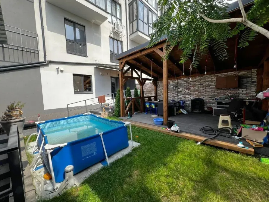 Продаж 5к Квартира 177.6 кв.м Ольгерда Бочковського 8Б Дніпро - фото 1