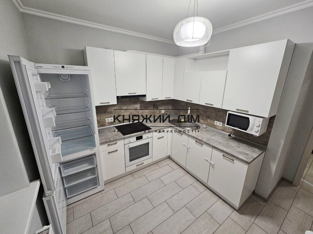 Оренда Квартира 1-кімнатна, 14/25 поверх на вул. Панельная ул./Андрія Аболмасова Київ - фото 16