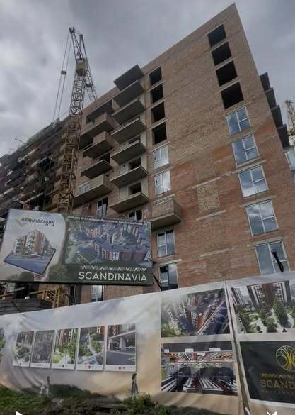 Продаж Квартира 1-кімнатна, 9/10 поверх Івано-Франківськ - фото 1