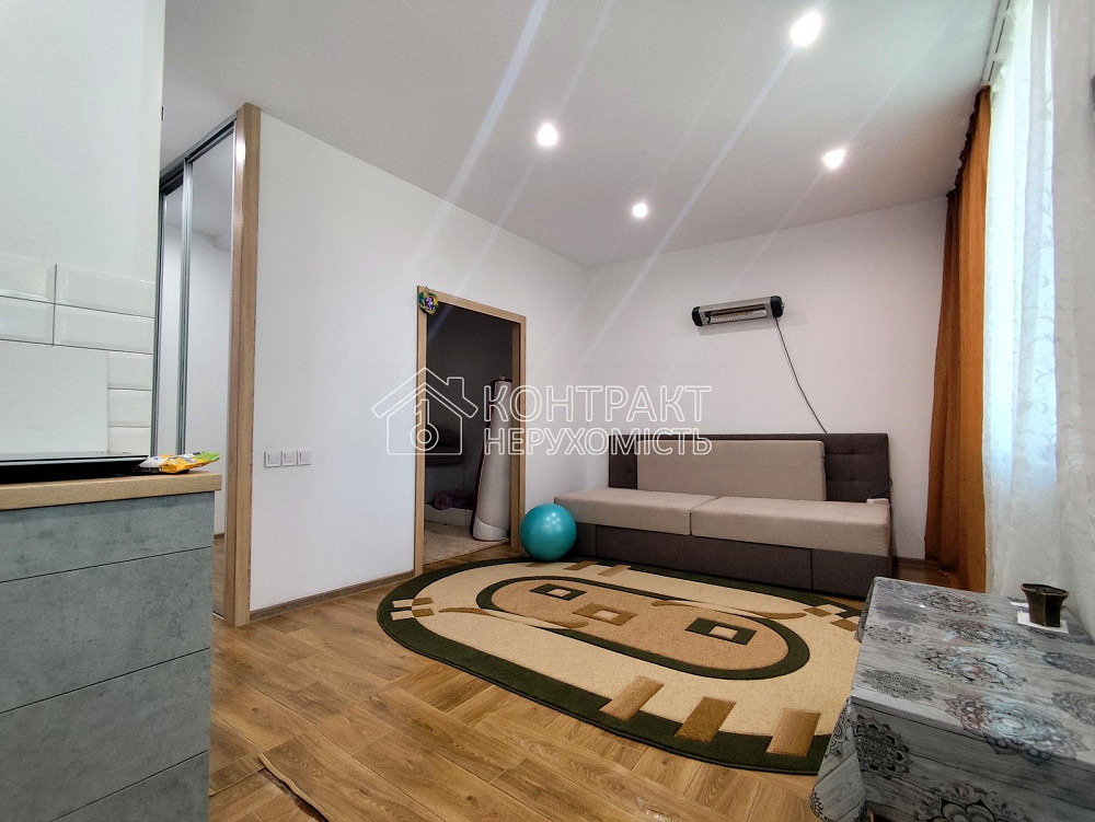 Продаж Квартира 1-кімнатна, 1/2 поверх на вул. Мирна Харьков - изображение 14