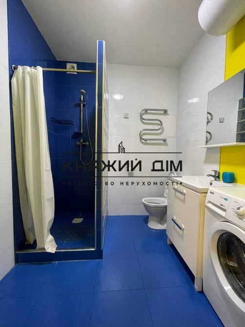 Оренда 2- кімнатної квартири-студії в новому ЖК Кампус. Код № 11181199 Київ - фото 14