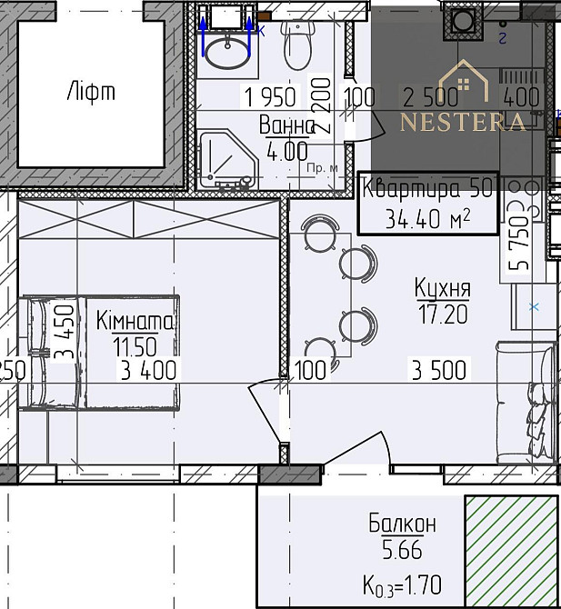 Продаж Будинок 2-кімнатний на Богомольця вул., 15 Ужгород - фото 8